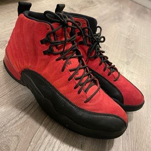 Air Jordan 12 Retro Reverse Flu Game